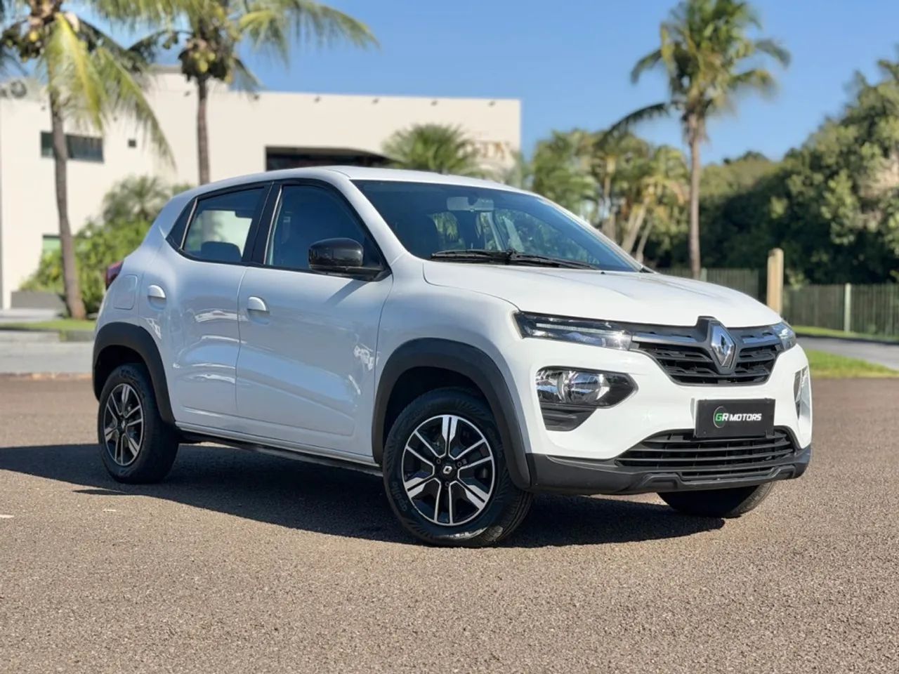 Renault Kwid 1.0 Intense 2025