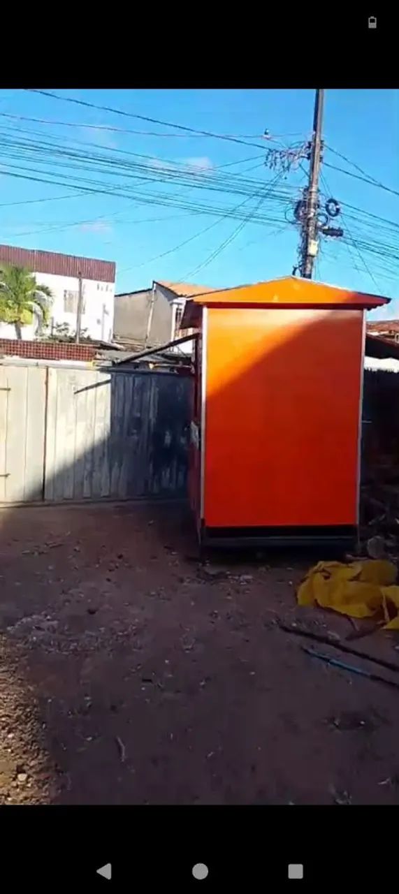 Trailer em bom estado pra seu comércio  - Foto 3
