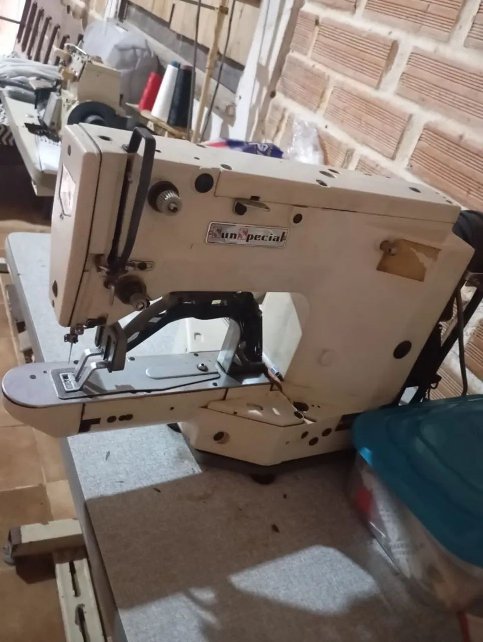 Vendo Máquin Travete industrial  - Foto 4
