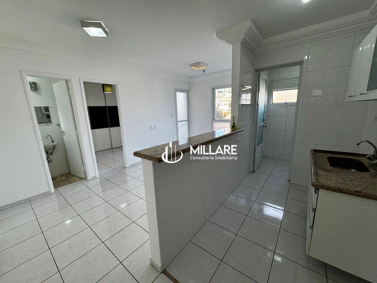 APARTAMENTO LOCAÇÃO MIRANDÓPOLIS - Foto 3
