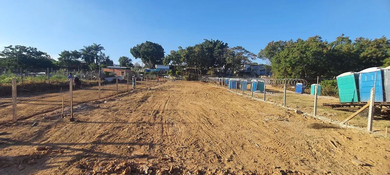 Alugo Terreno Jardim São José - Foto 3