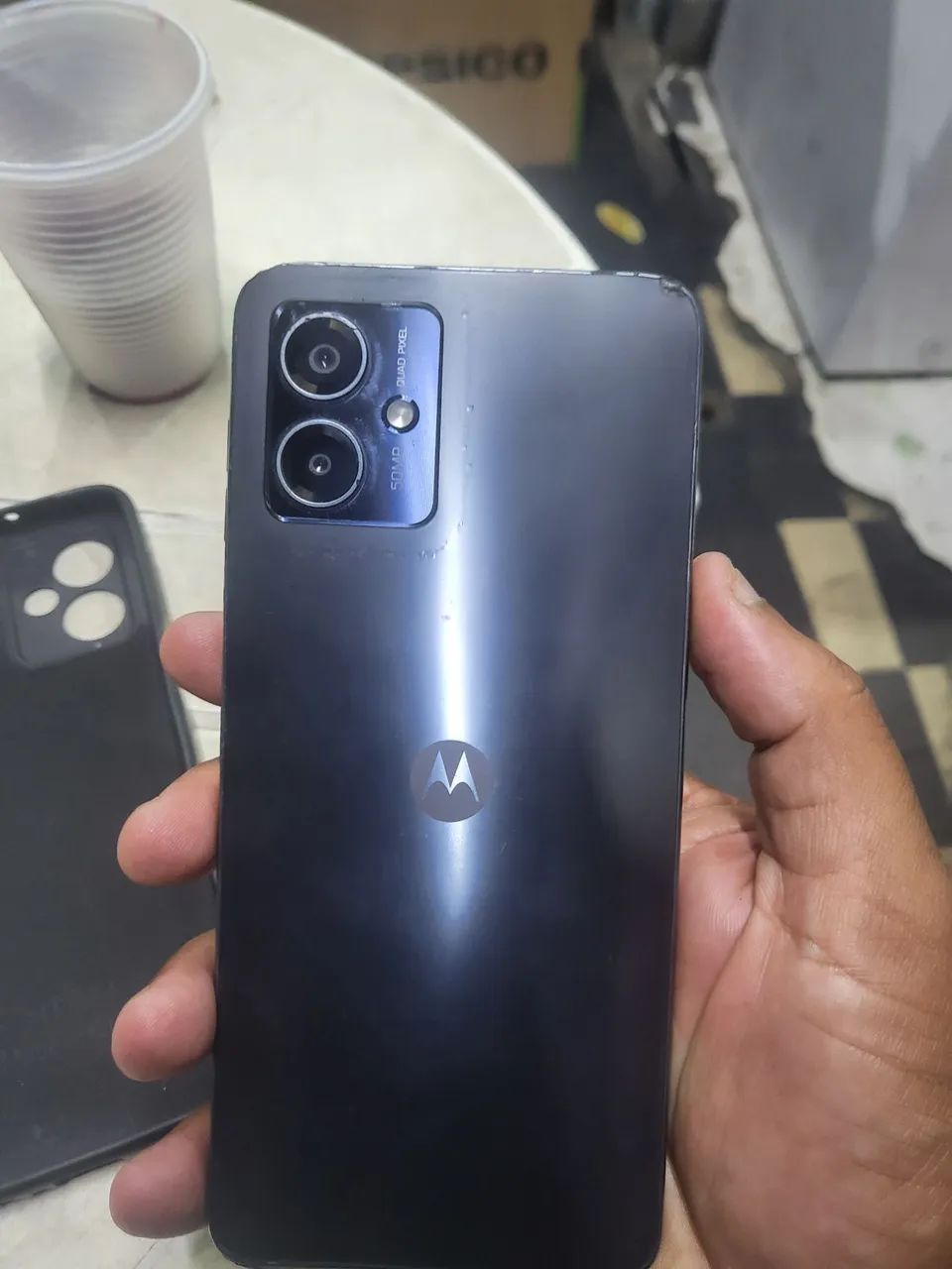 V/T moto g14 - Foto 2