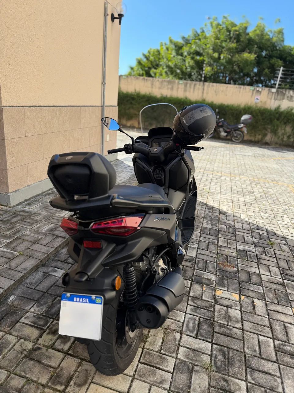 Yamaha Xmax 300 Connected (2026) - Impecável + Acessórios - Foto 2