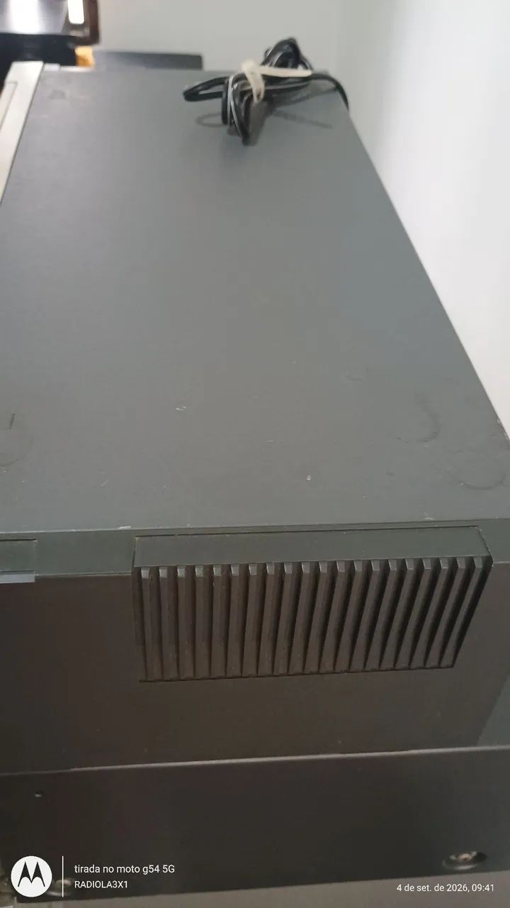 Tape deck sansui D-55M - Foto 4