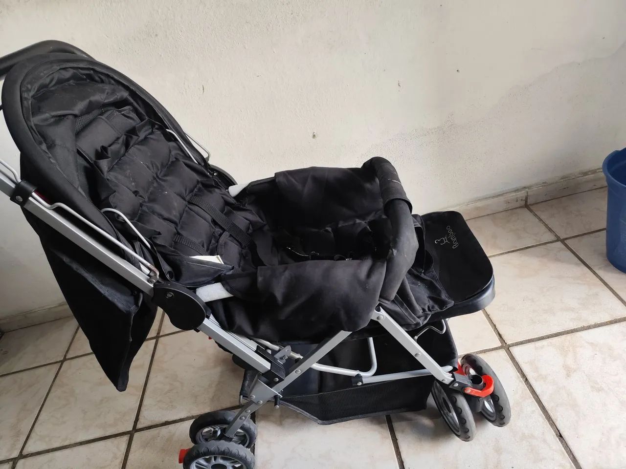 Carrinho de bebê  - Foto 2
