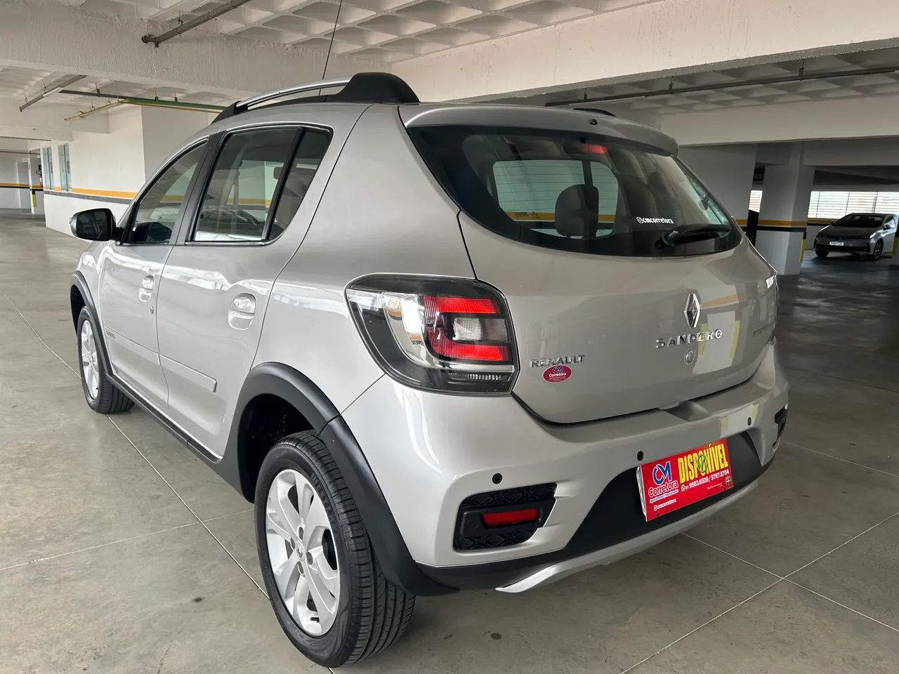 Renault Sandero Stepway Flex 1.6 16V 5P 2020 - Foto 5