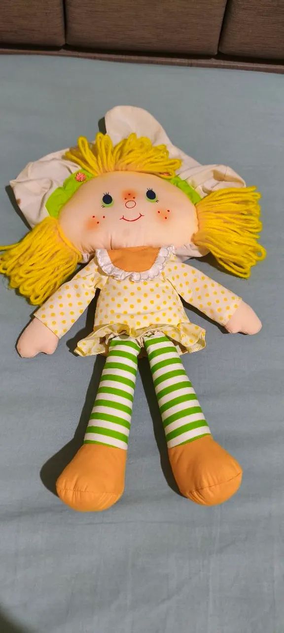 Moranguinho Ragdoll - LEMON MERINGUE 