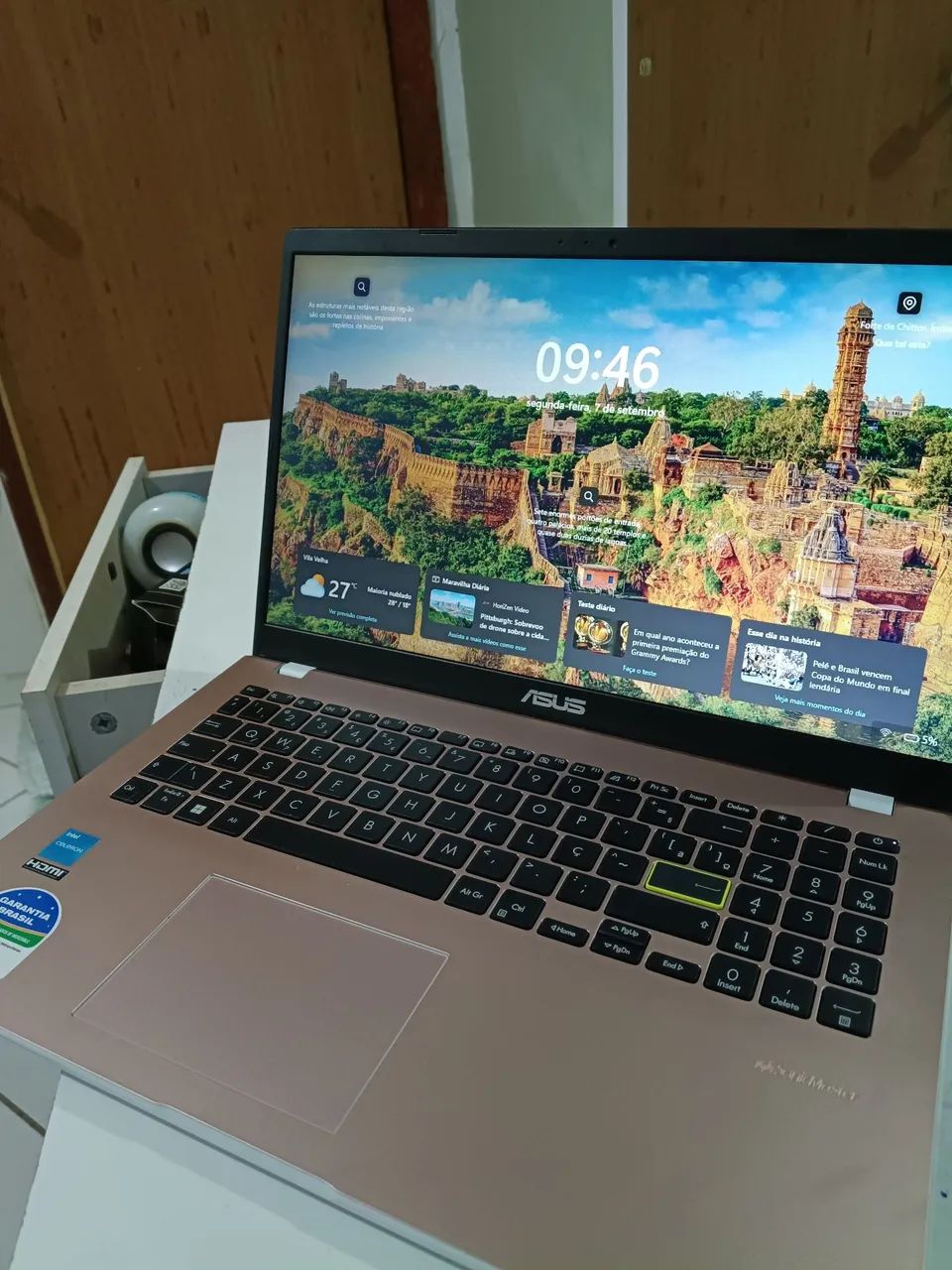 Notebook Asus 