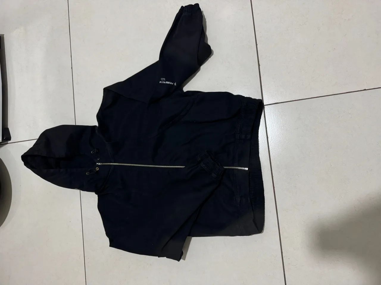 Jaqueta Class Advanced Jacket Primeline Marvel Black - Foto 2