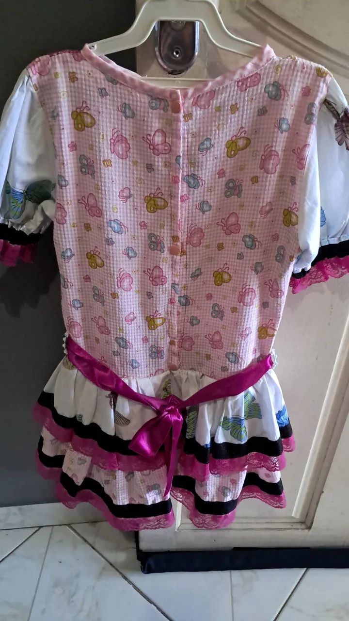 Vestido de quadrilha - Foto 2