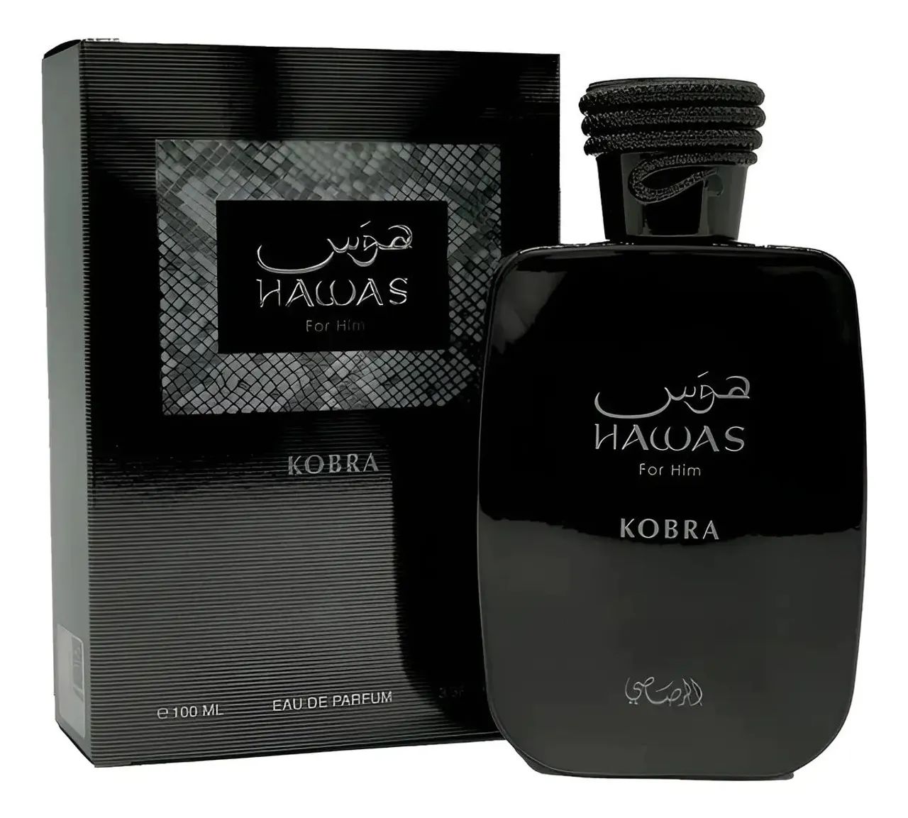 Perfume Hawas Kobra 100 Ml