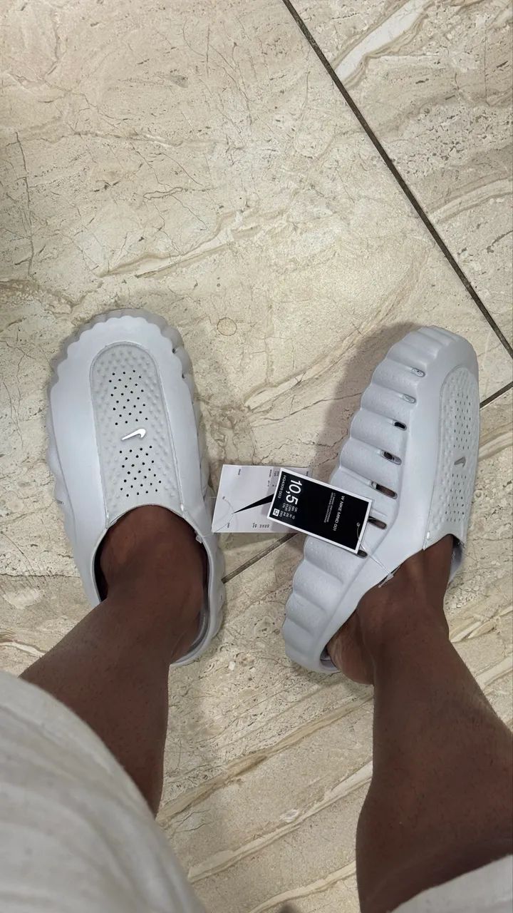 Chinelo Ortopédico Nike Nuvem Macio 