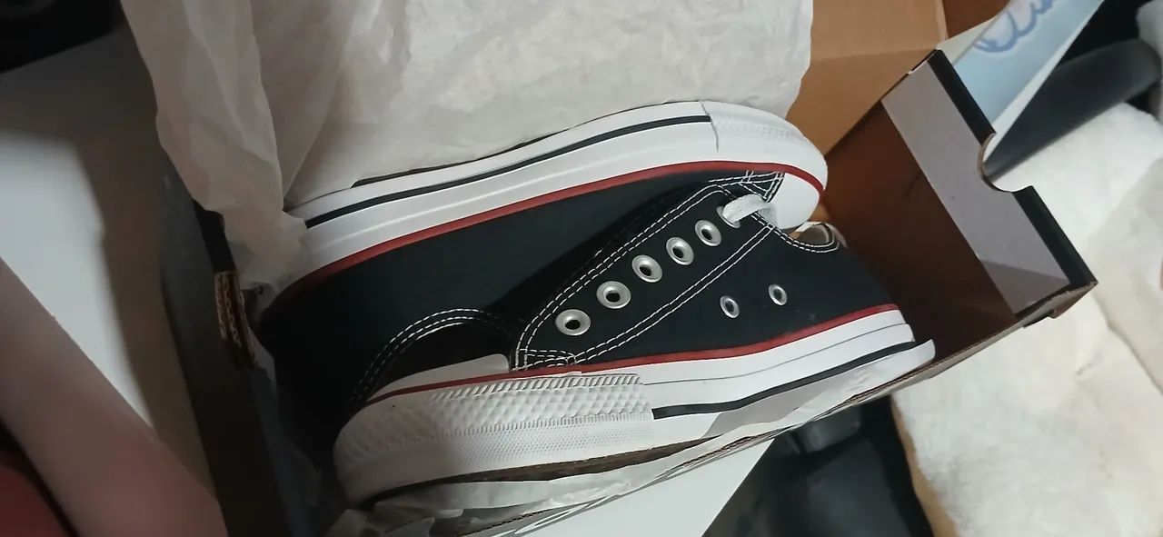 Tênis all star  - Foto 2