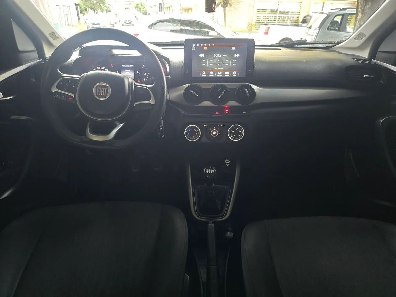 Fiat Argo Drive 1.0 6V Flex 2019 - Foto 5