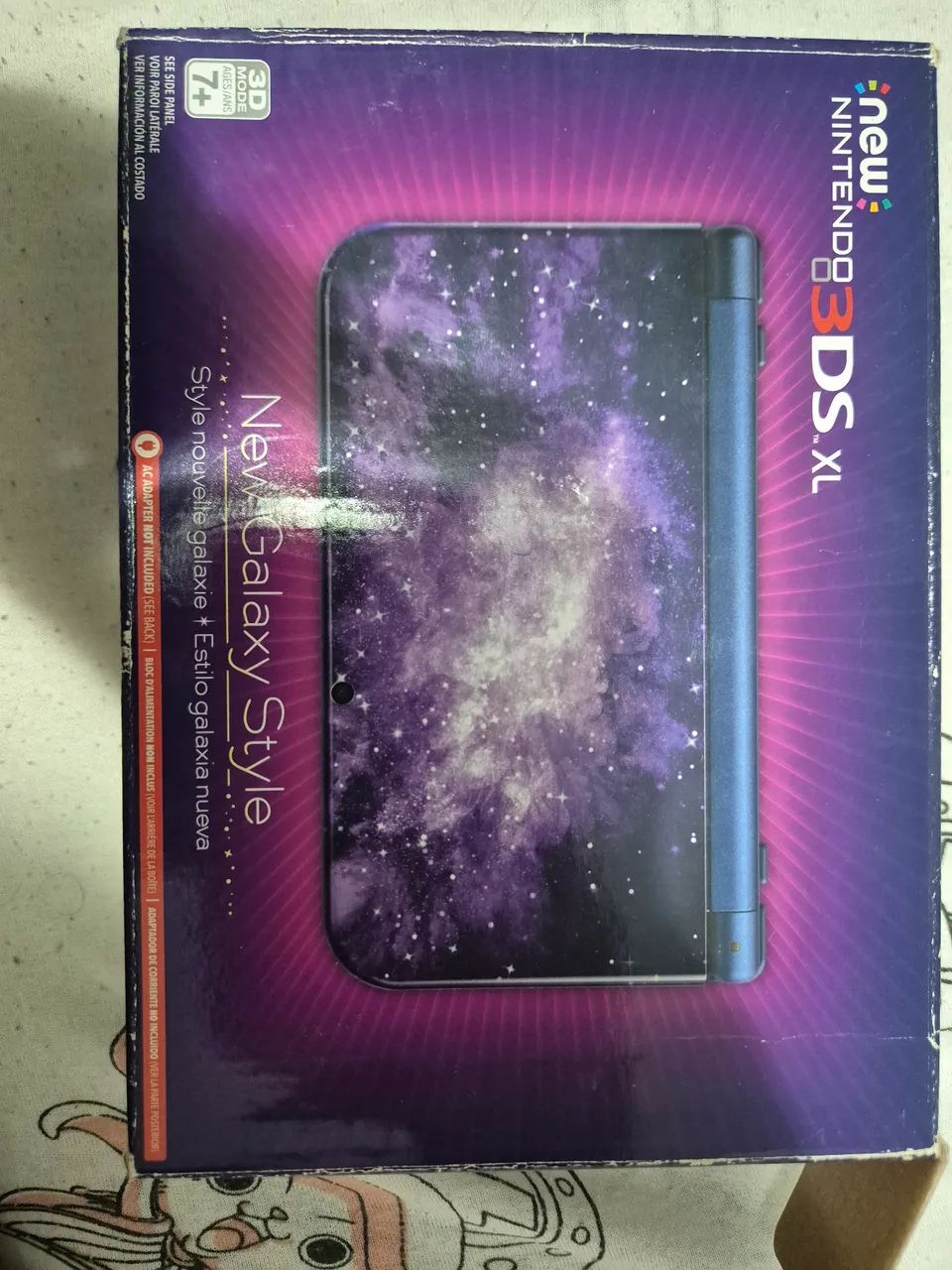 New Nintendo 3ds xl - Foto 2