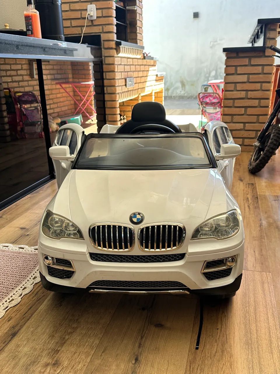 Carrinho Elétrico BMW - Foto 3