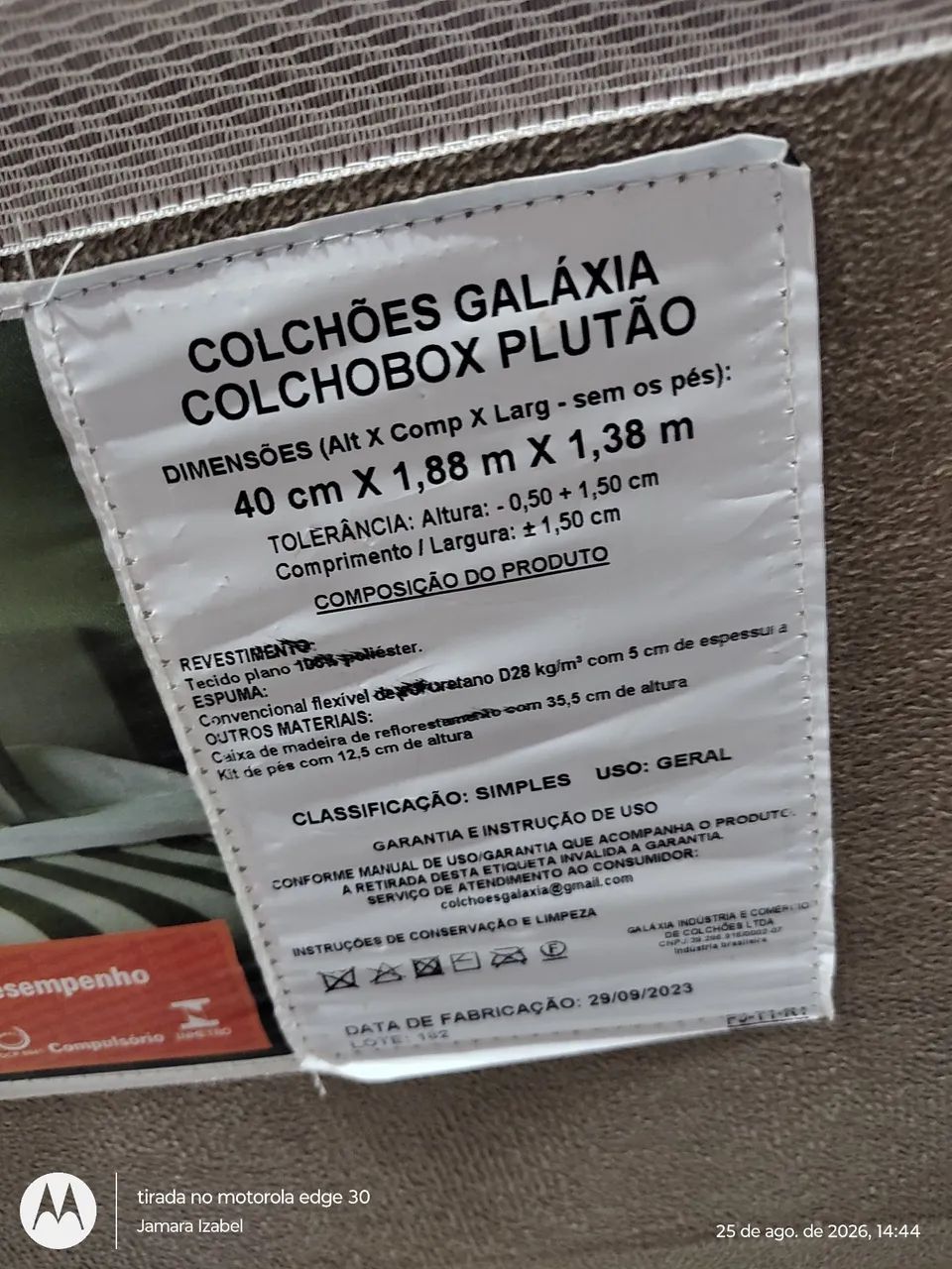 Cama Box conjugada - Foto 3