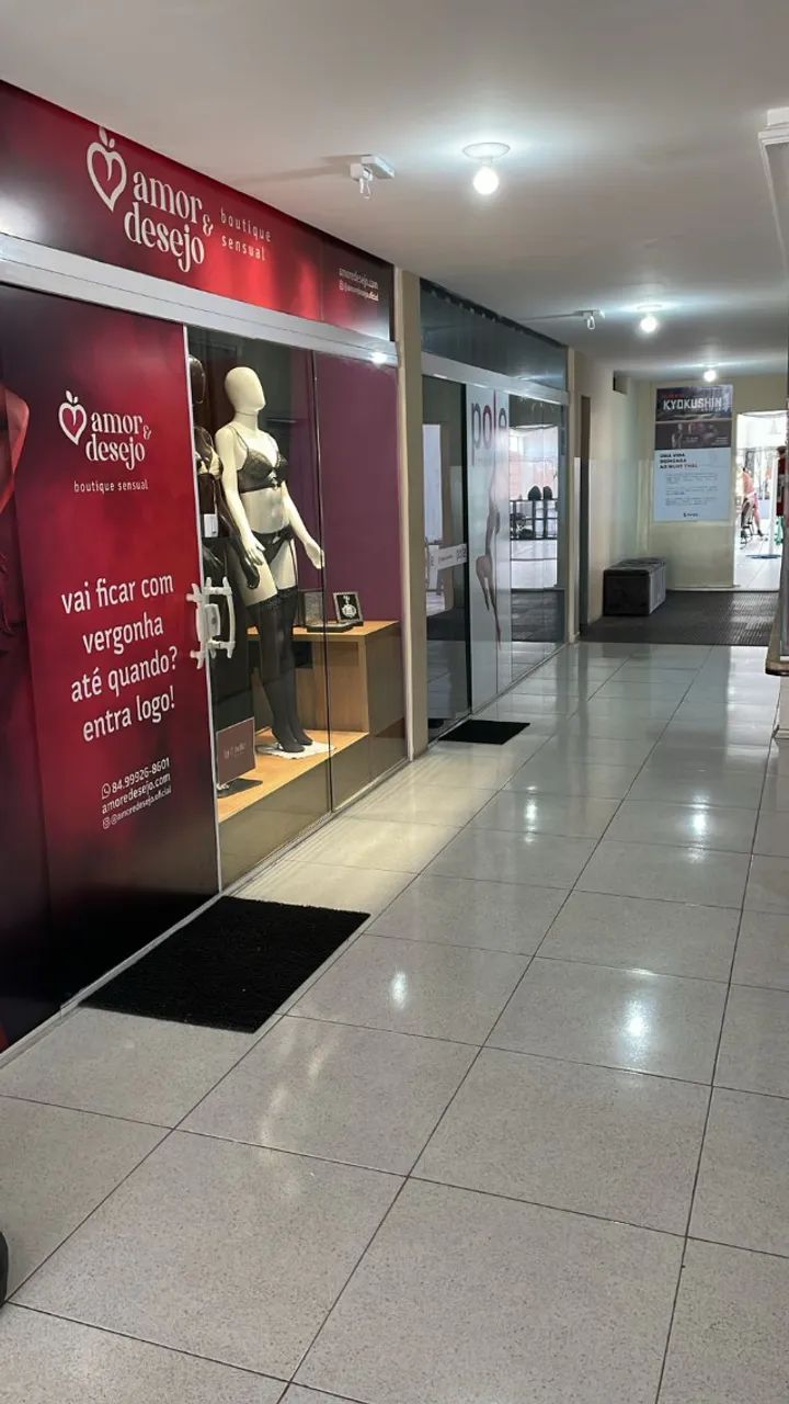 Alugo sala Comercial em Capim Macio Natal RN 25 m² otima localização - Foto 5