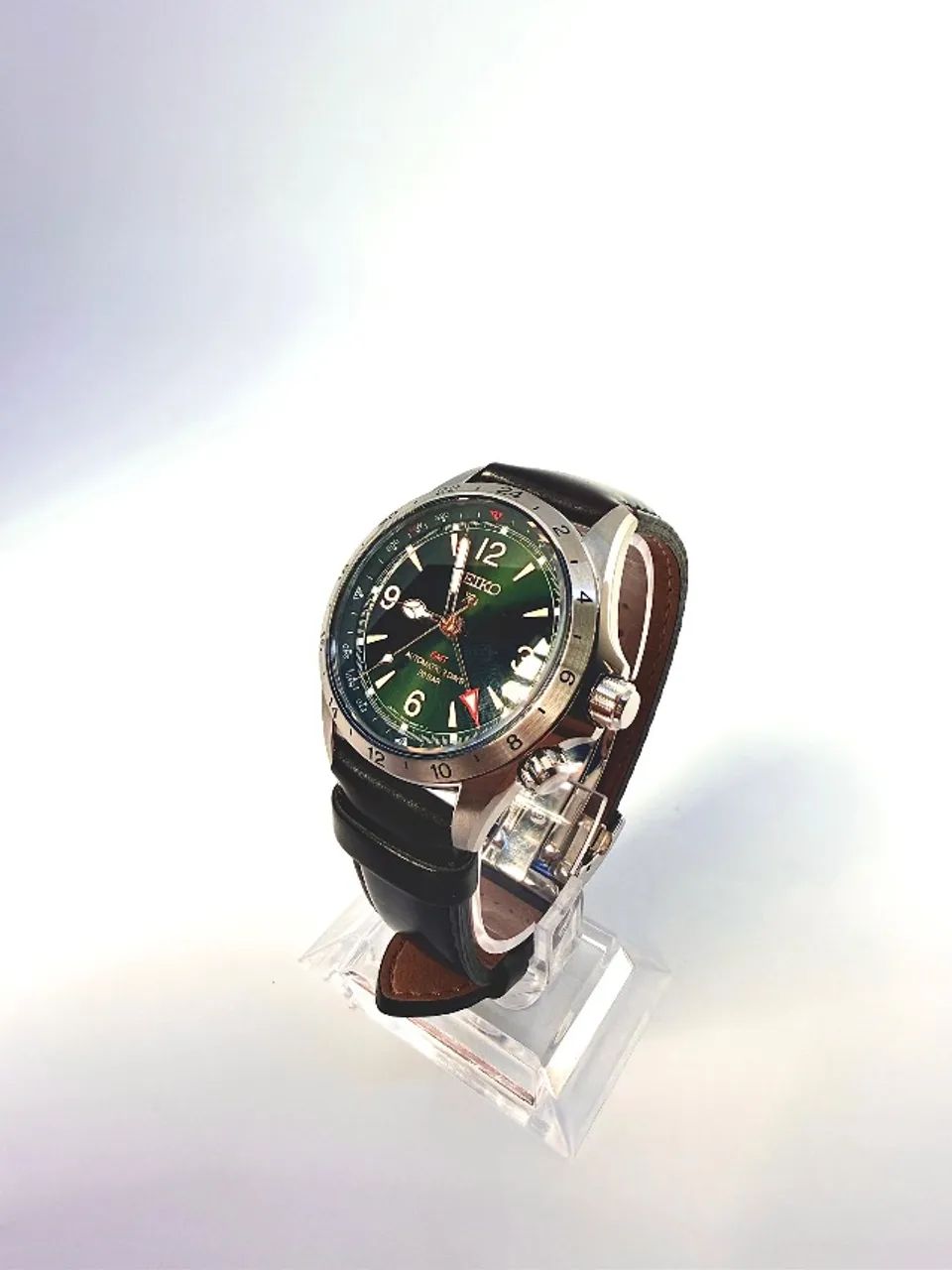 Seiko Prospex Luxe Alpinist HBC007 - Foto 4