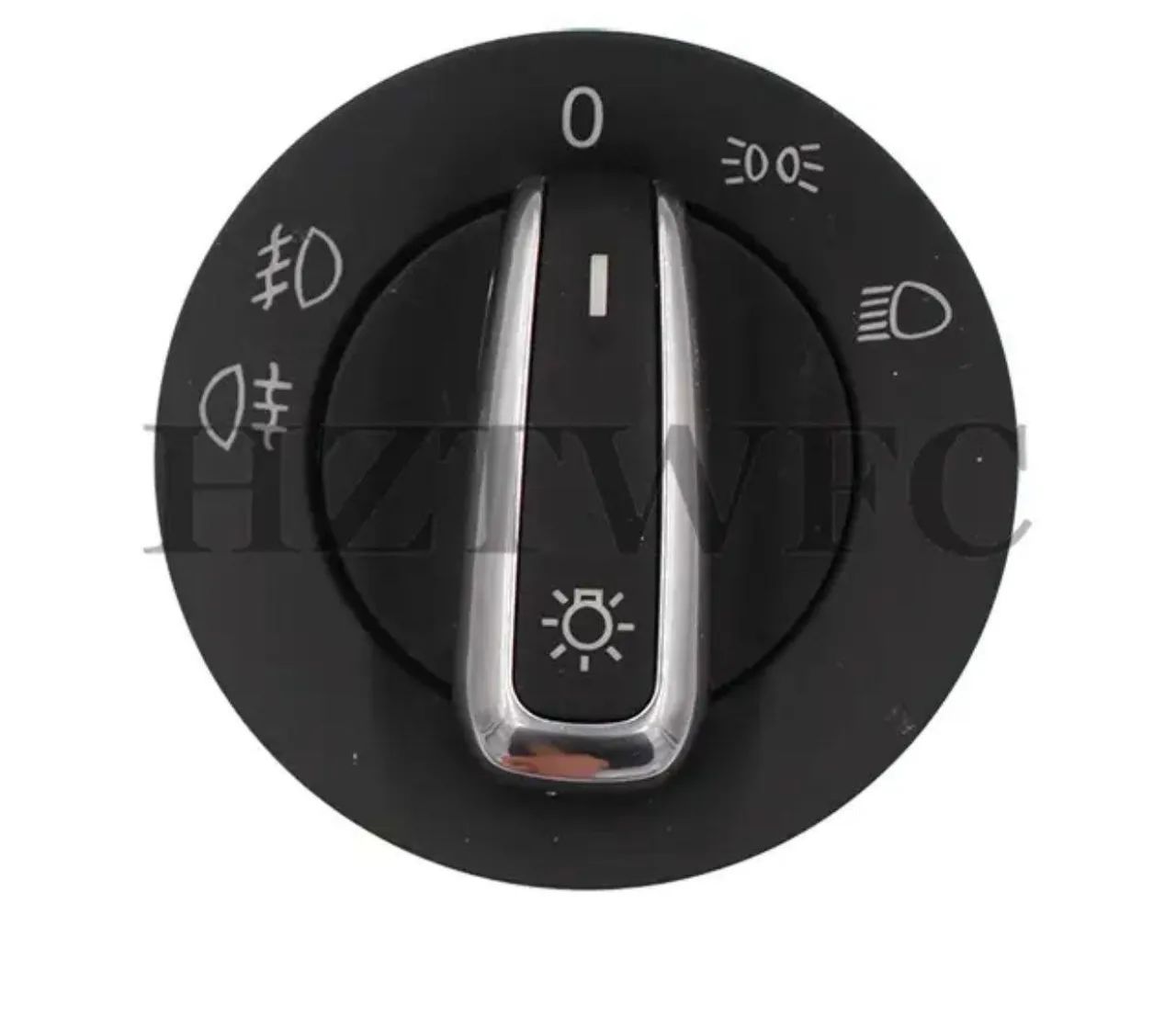 Botão Interruptor Farol Golf - Novo
