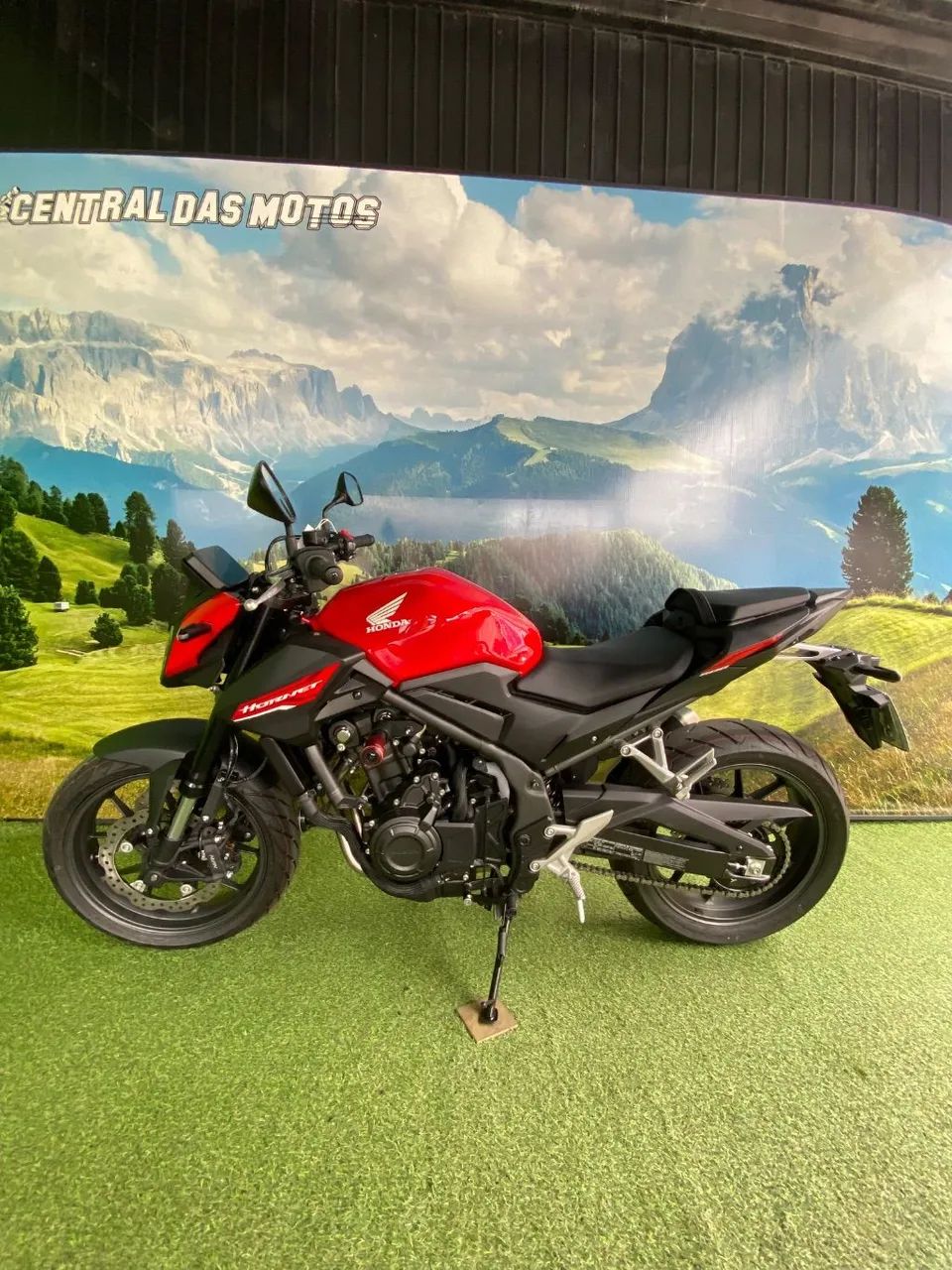 CB 500 HORNET - Foto 5