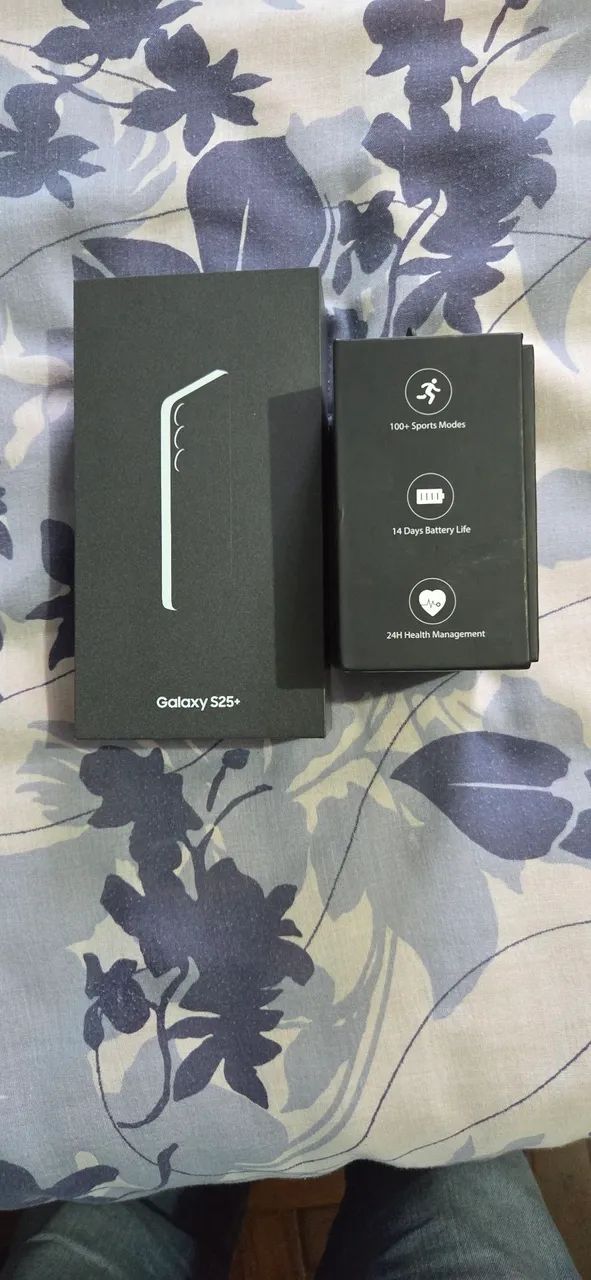 S25 plus + imiki b1 smarwatch vendo oubtroco
