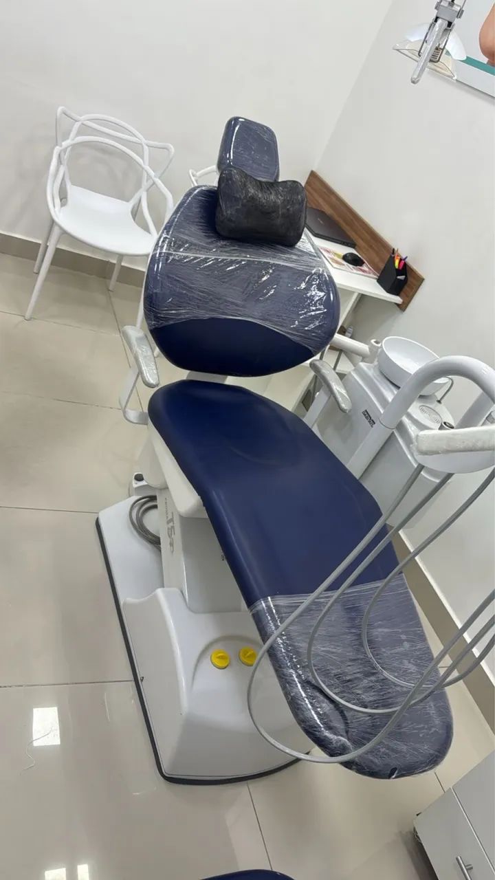 Cadeira odontológica 