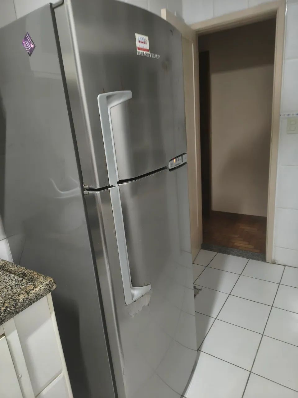 Geladeira Brastemp  - Foto 2