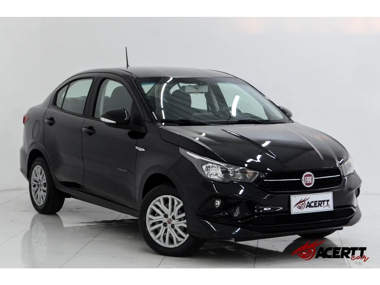 Fiat Cronos 2018 - Foto 3