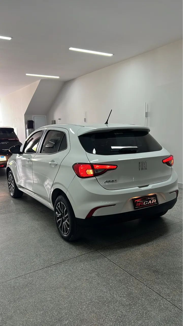 Fiat Argo 1.0 6V Flex. 2022 - Foto 4
