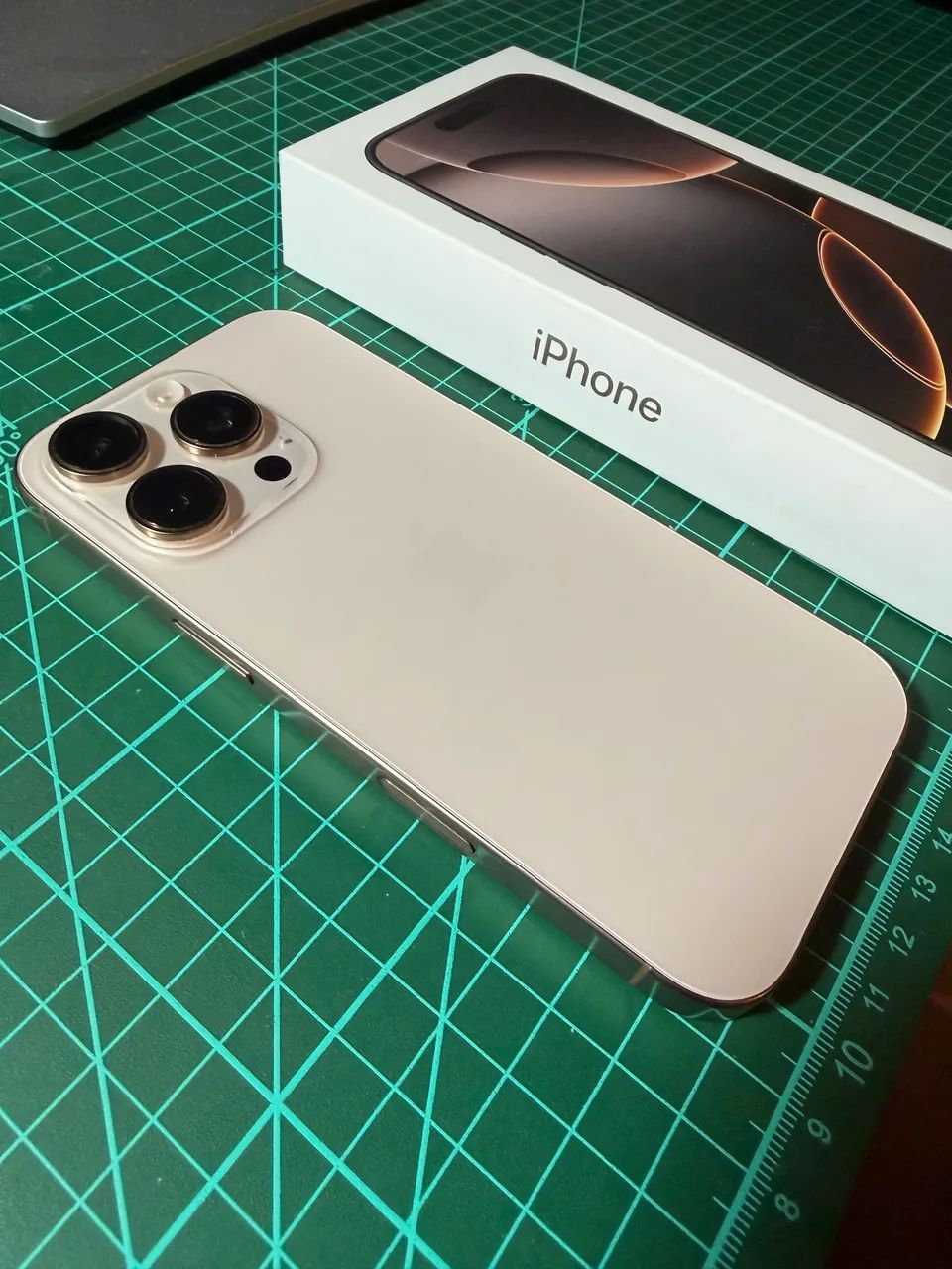 iPhone 16 Pro -256Gb - Foto 4