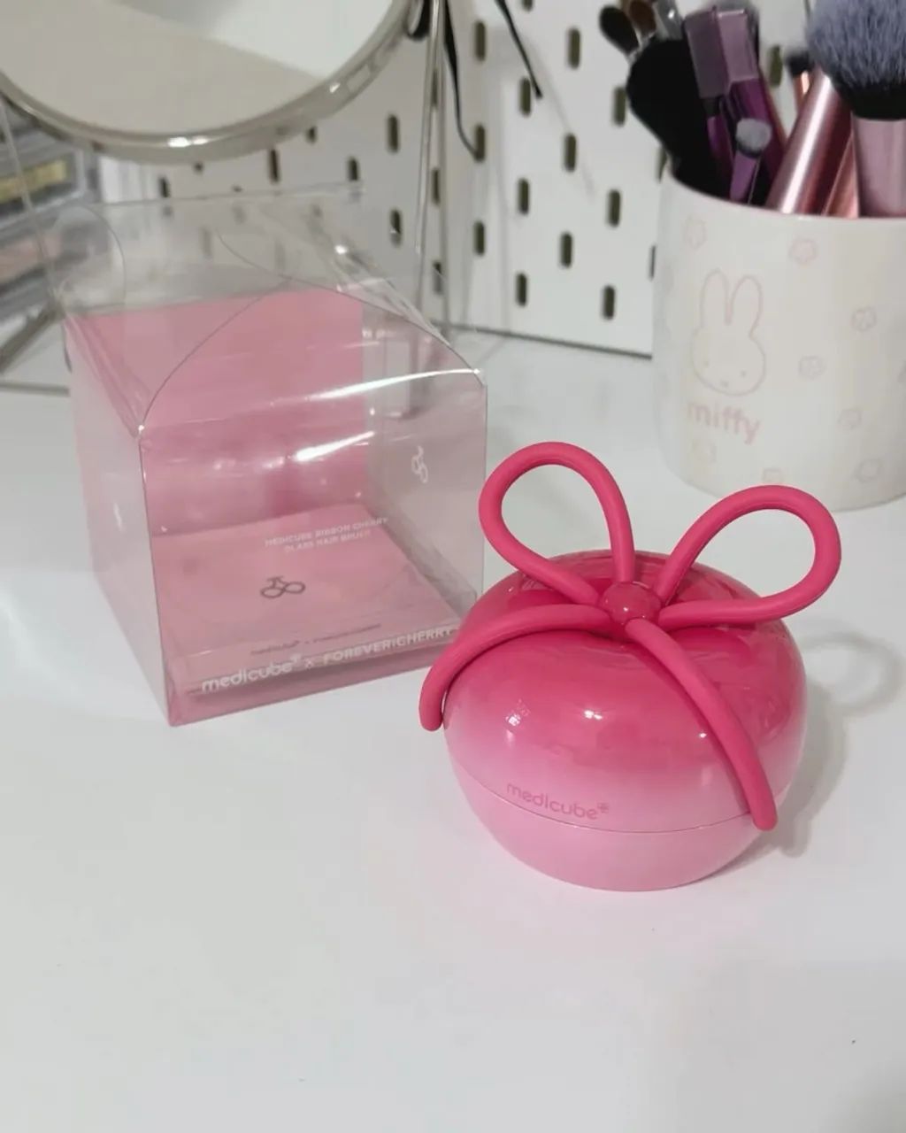 medicube X forever:cherry Escova de Brilho - Foto 2