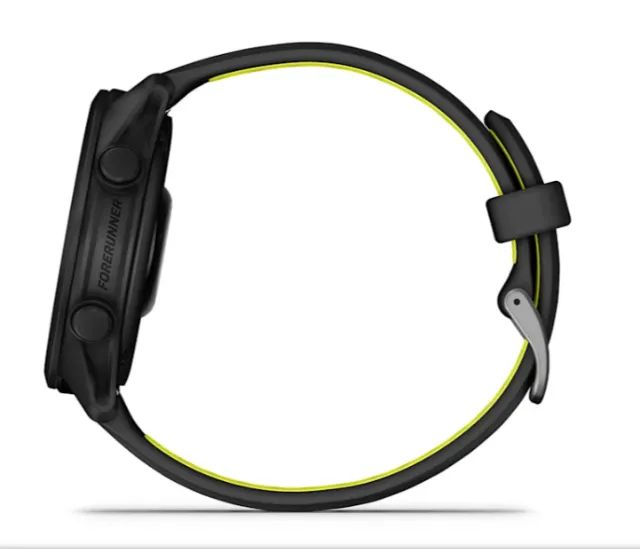 Garmin Forerunner 170 preto - Foto 5