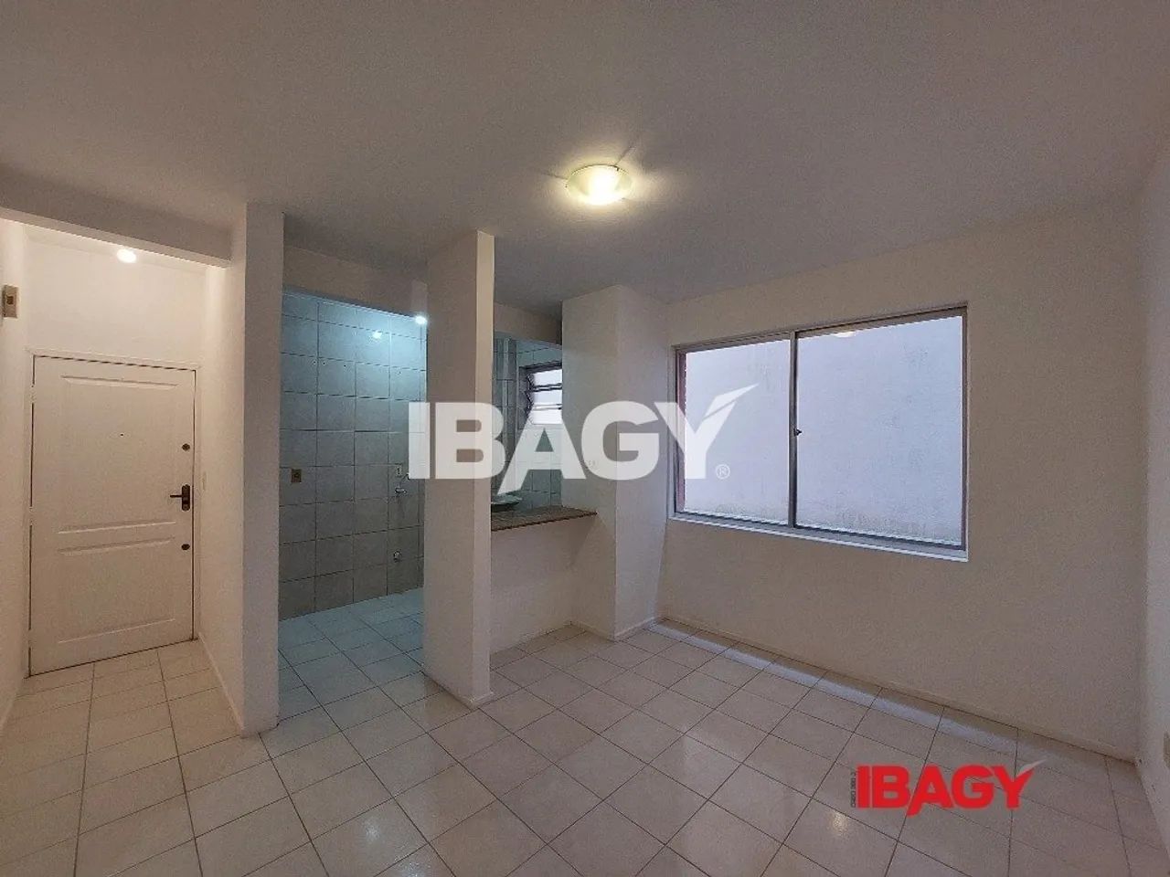 Excelente Apartamento 1 dormitório(s) em Capoeiras - Florianópolis - Foto 3