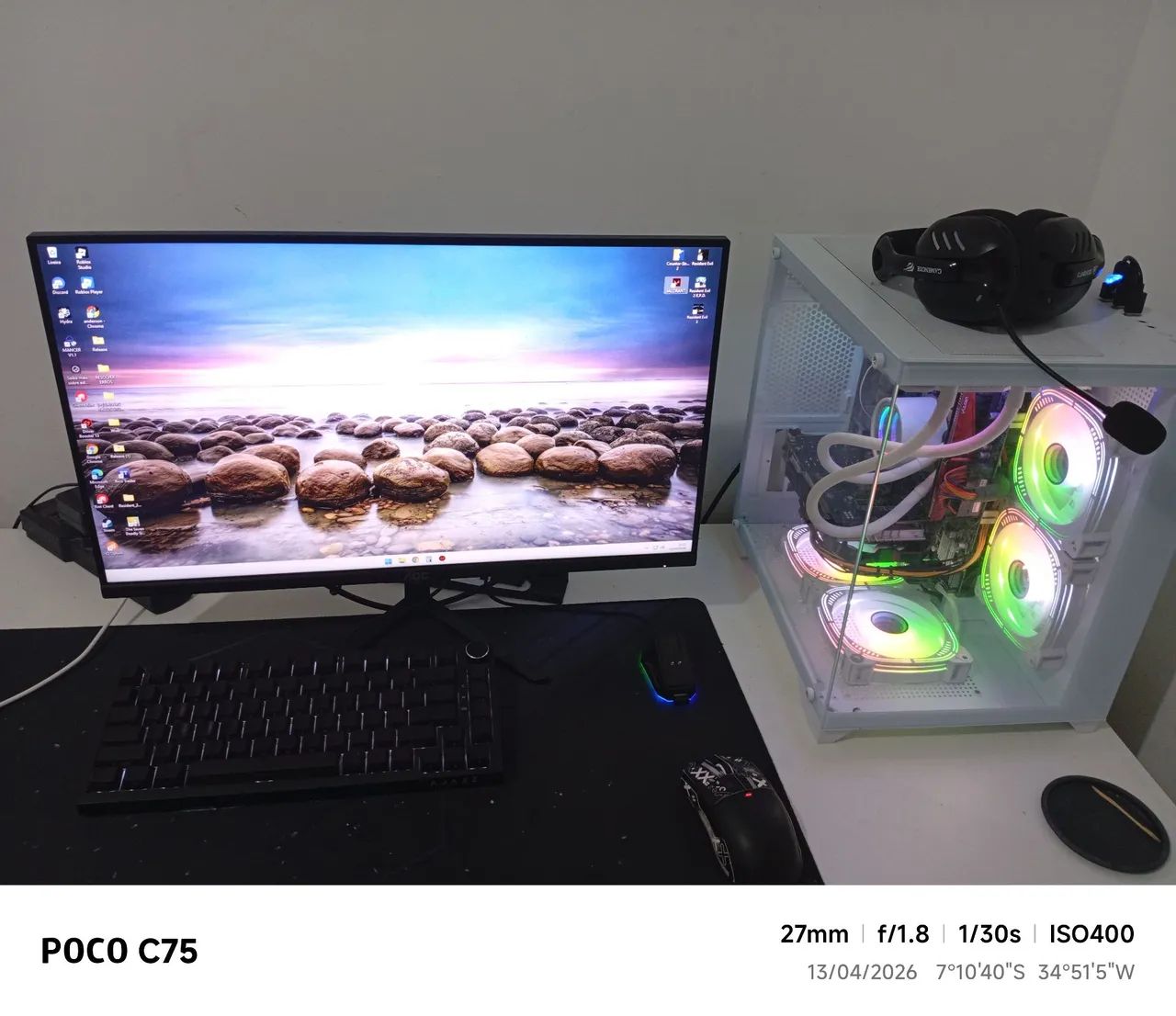 Complete gaming PC431117007082629120