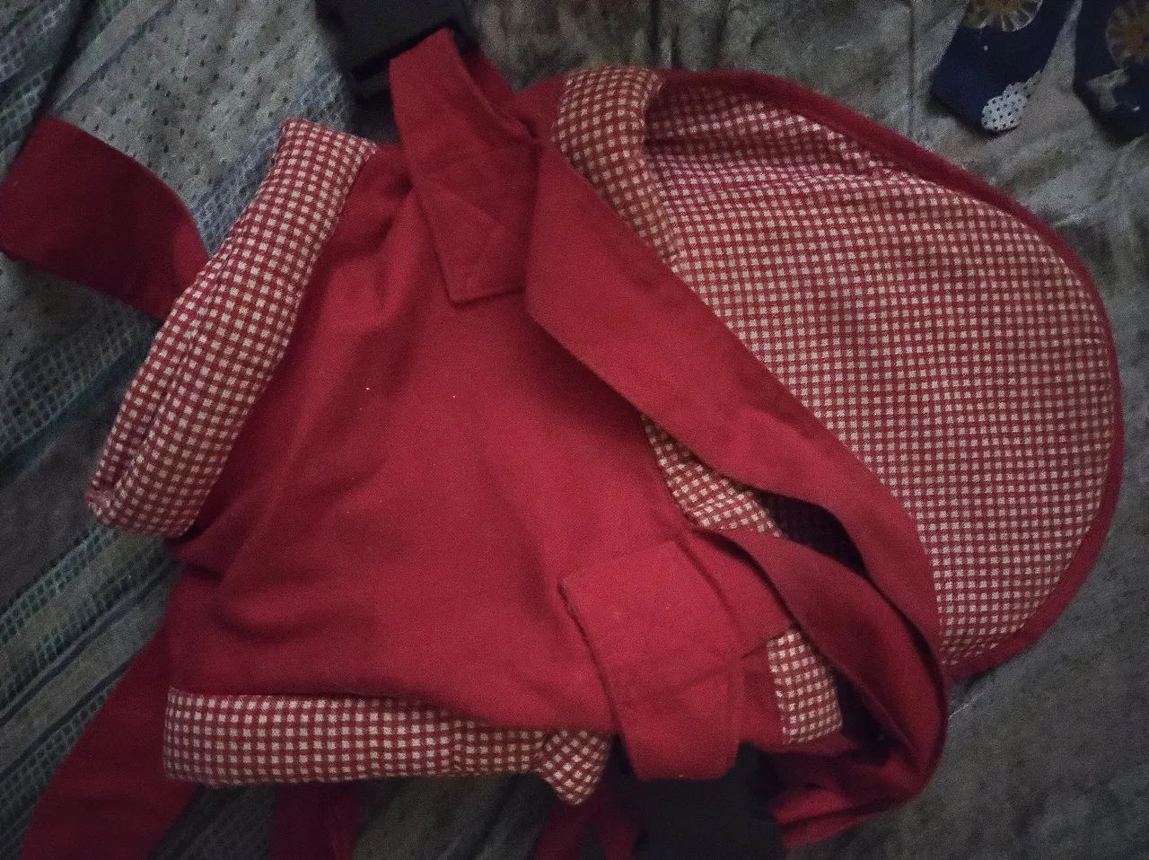 Canguru para bebê até 15kg - Foto 2