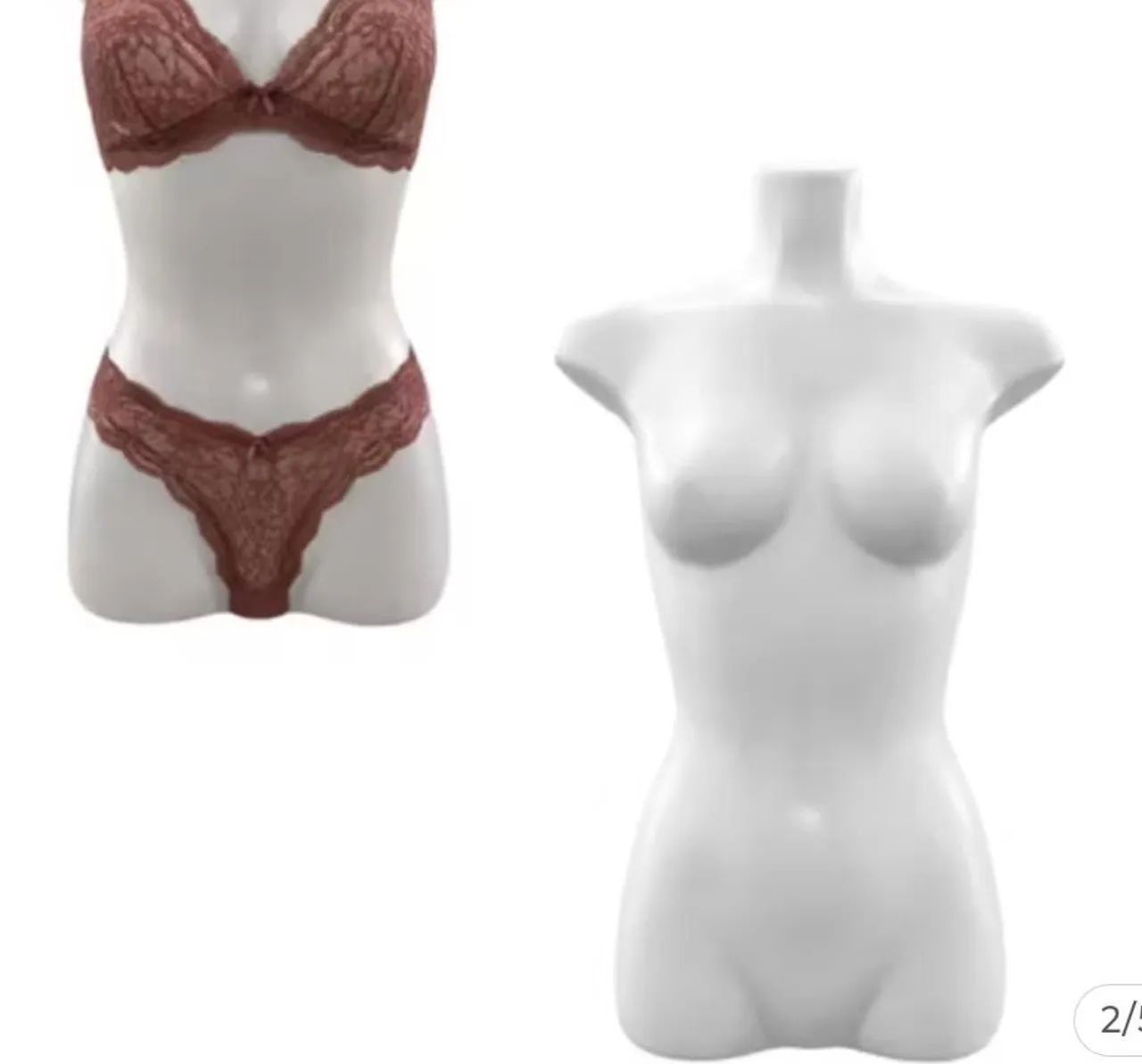 Vendo manequins - Foto 4