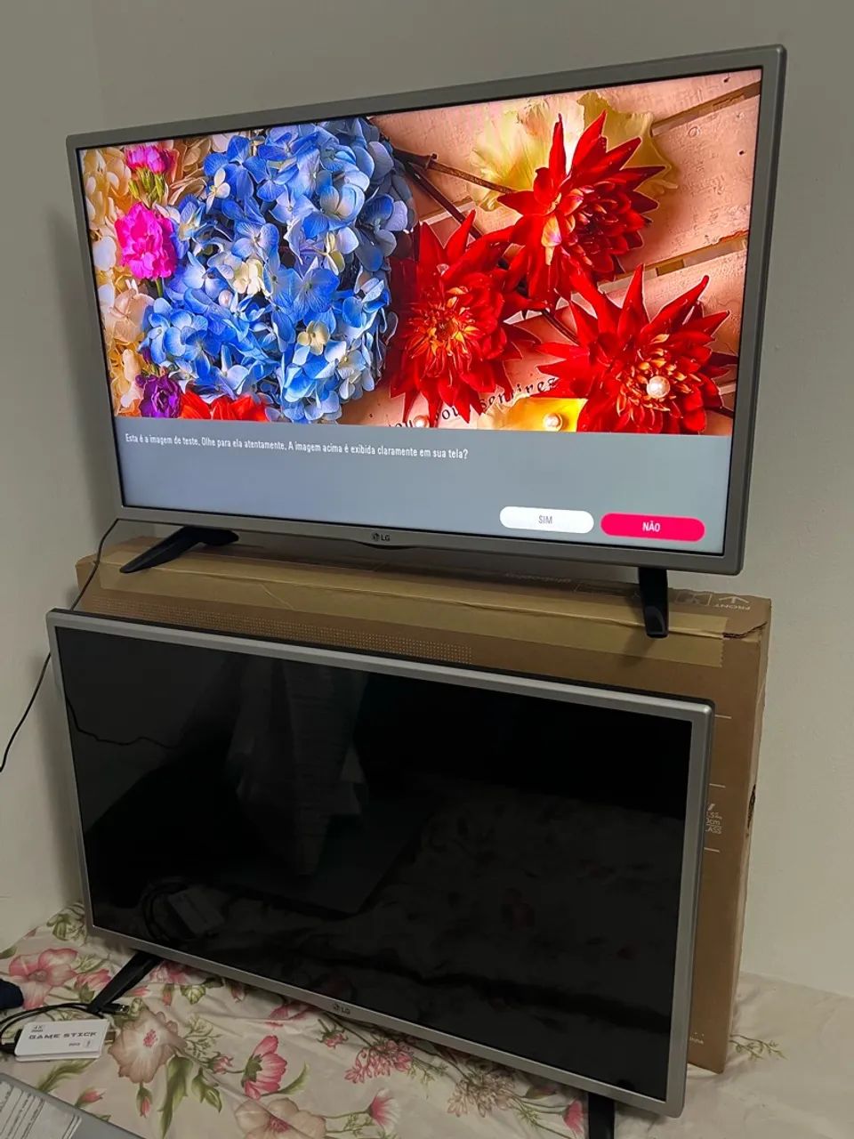 TV 32 Polegadas LG HD - Foto 4