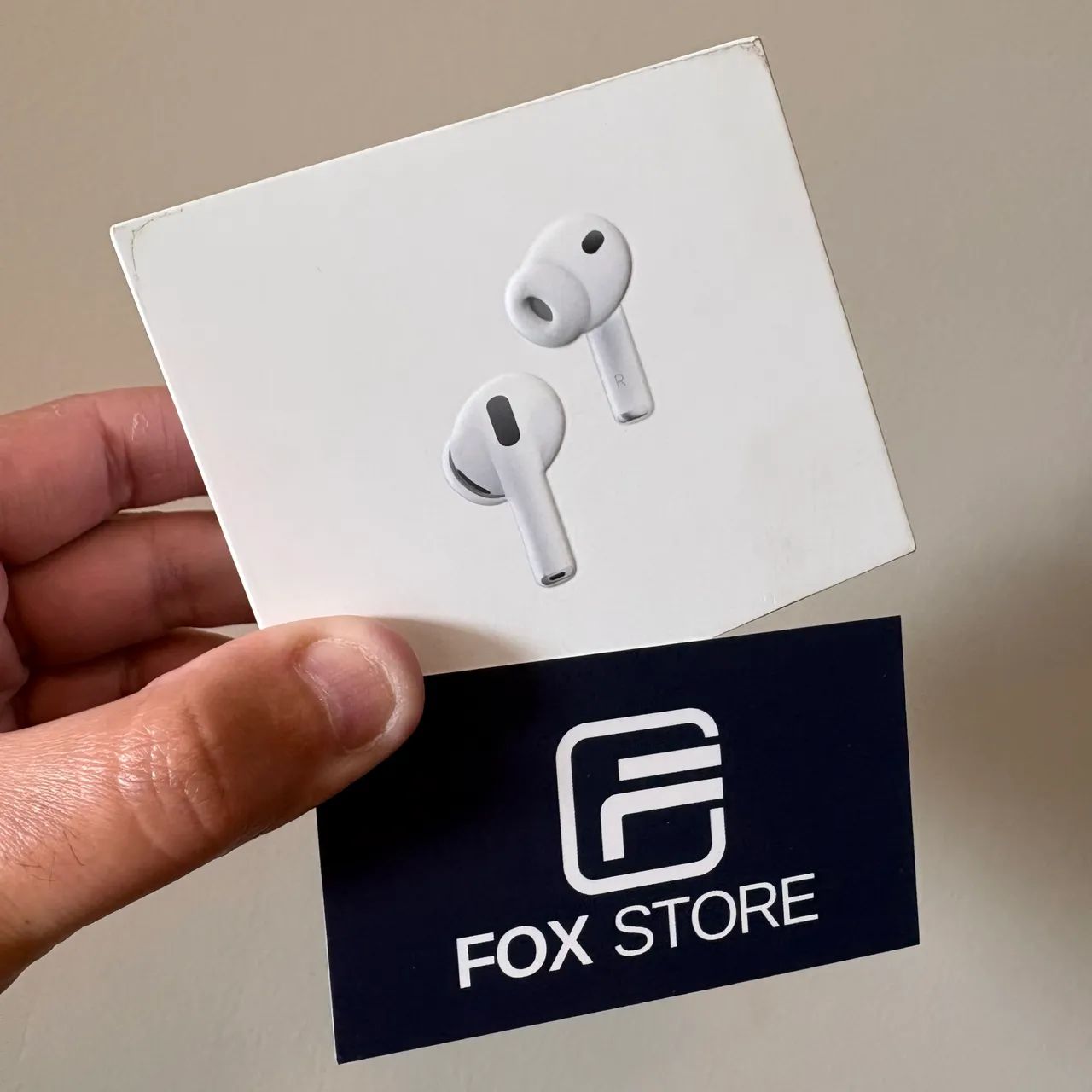【未開封】AirPods Pro 3 AirPods PRO 3 Novo Lacrado Original Garantia Apple ! - Fones de