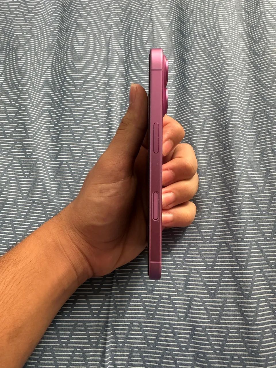 OPORTUNIDADE!!! IPHONE 16 ROSA - Foto 4