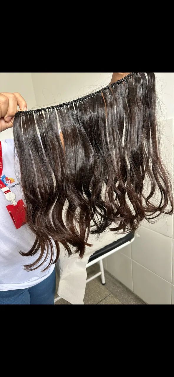 Mega Hair