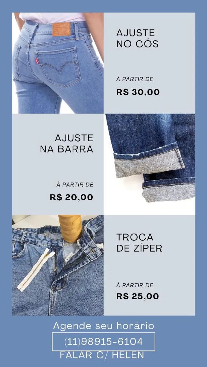 Ateliê de Ajustes e Consertos de roupas  - Foto 2