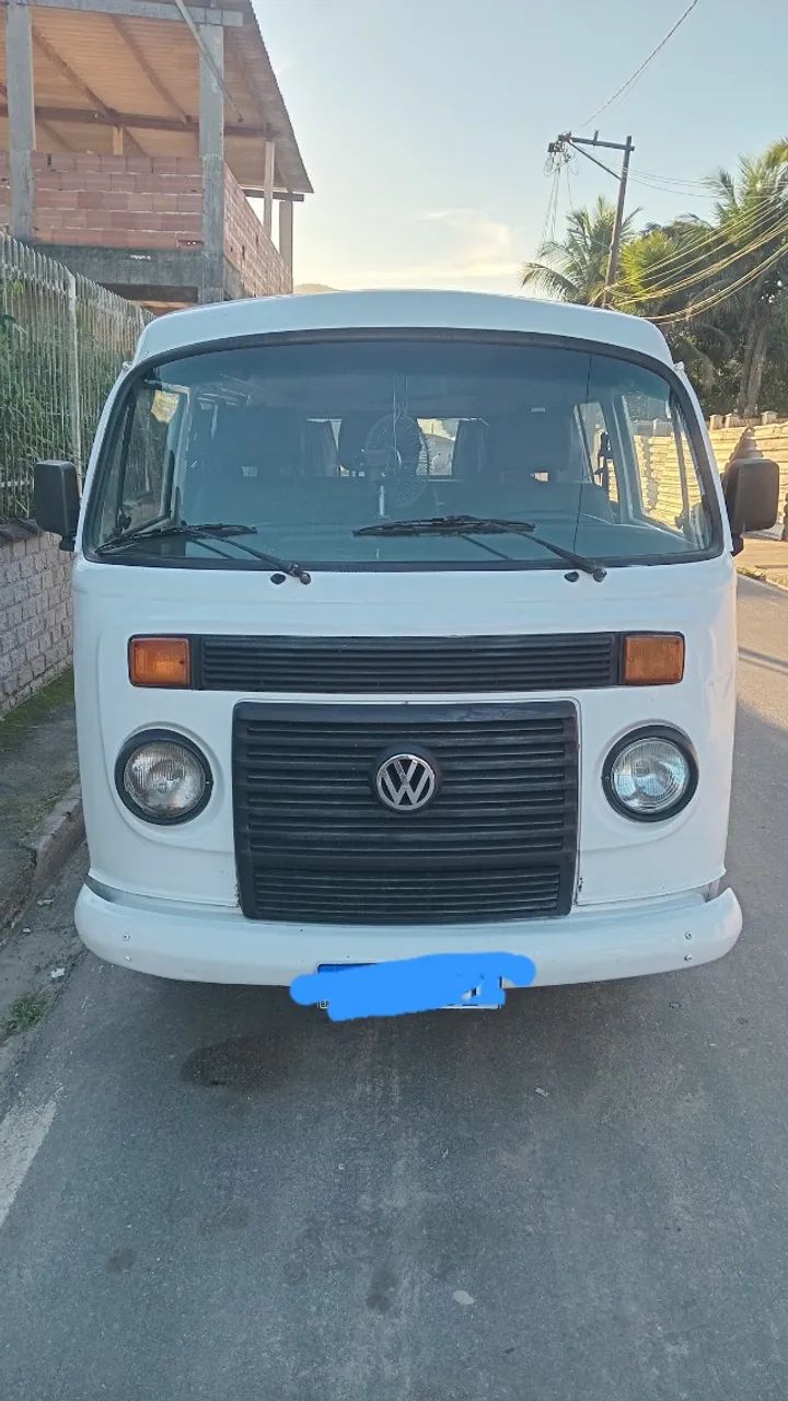 Volkswagen Kombi 2011