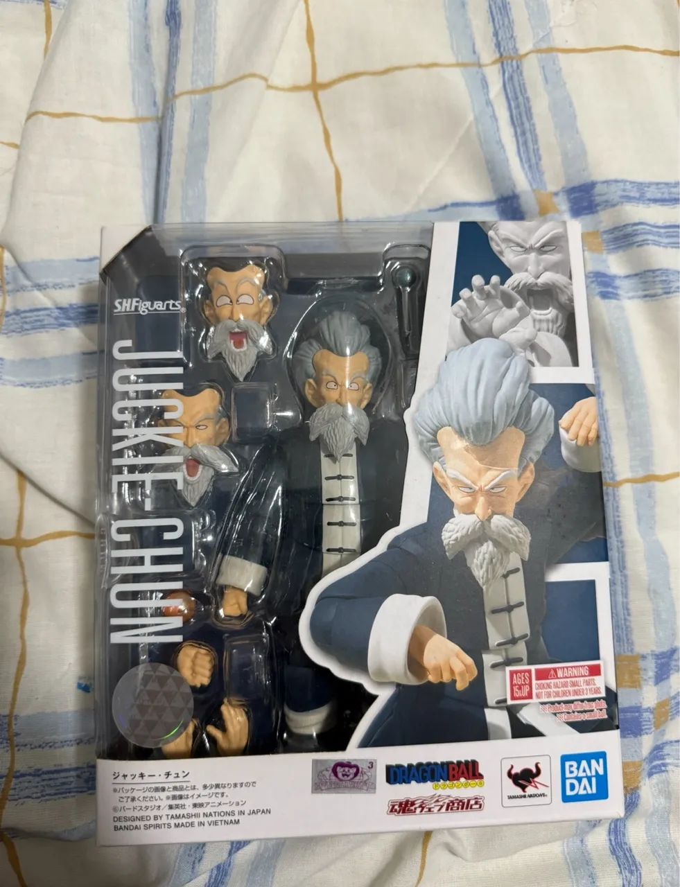 Sh Figuarts Jackie Chun