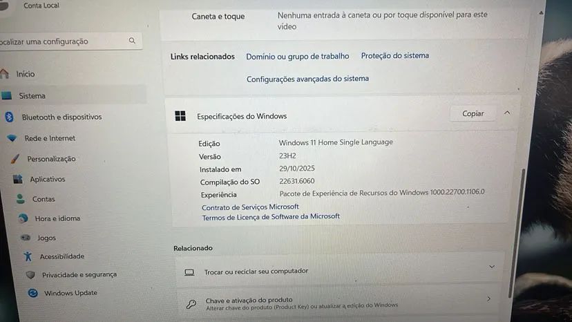 Notebook Lenovo - Foto 2