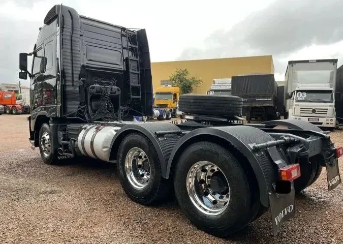 Volvo Fh 460 6x2 2012 - Foto 11