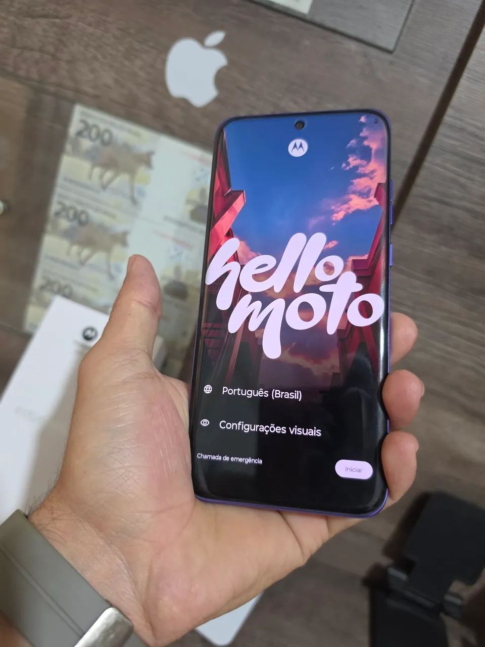 Motorola edge 70 fusion plus - Foto 2