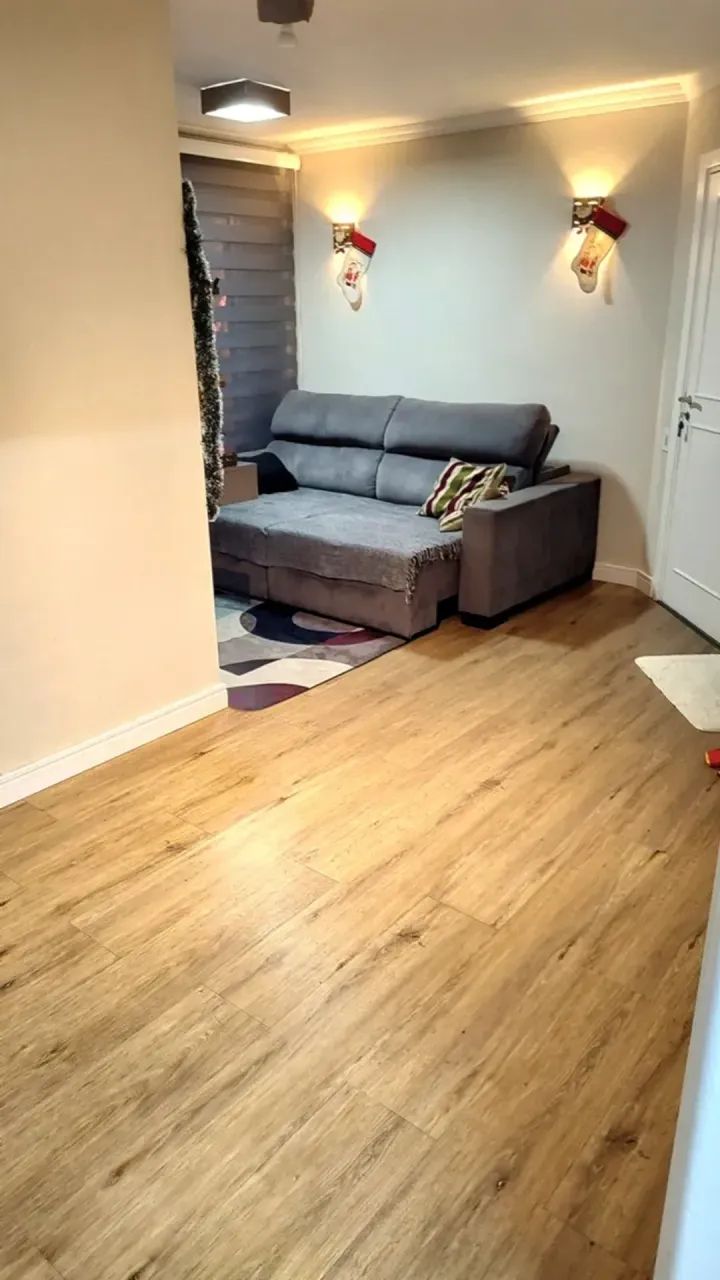 Apartamento para venda com 68 metros quadrados com 3 quartos - Foto 5
