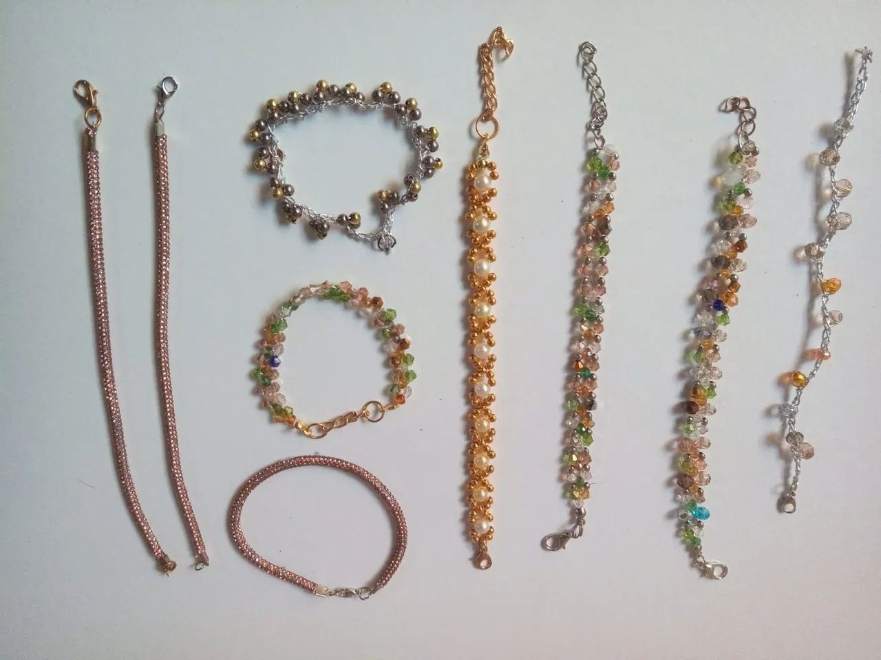 Pulseiras sortidas - Foto 3