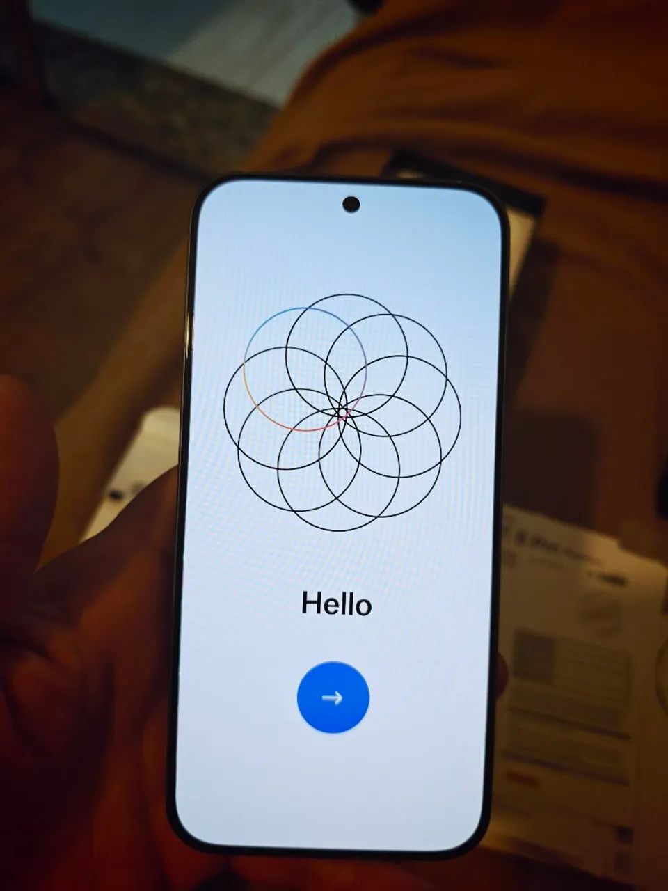 REALME GT8 PRO Global  512 Gigas, Azul  - Foto 5
